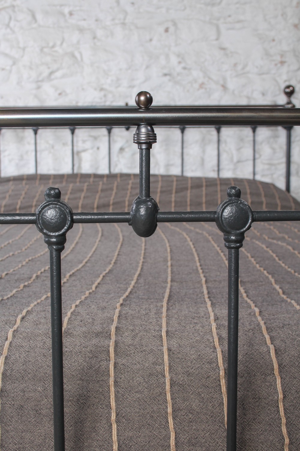 Truly Lovely Spanish Jose Cobian King Size Bed  View V