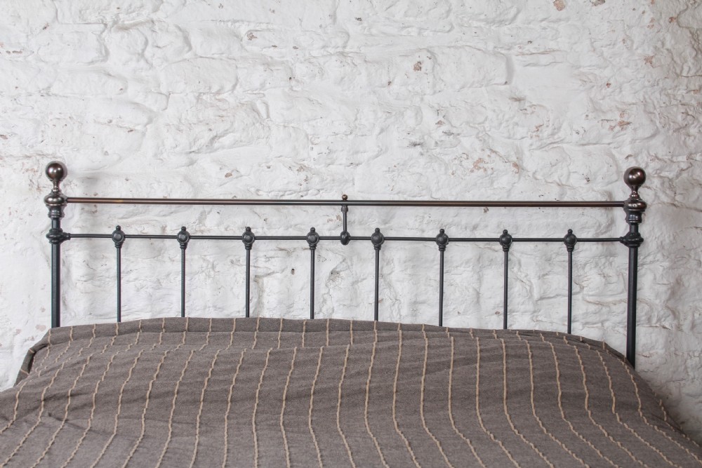 Truly Lovely Spanish Jose Cobian King Size Bed  View VI