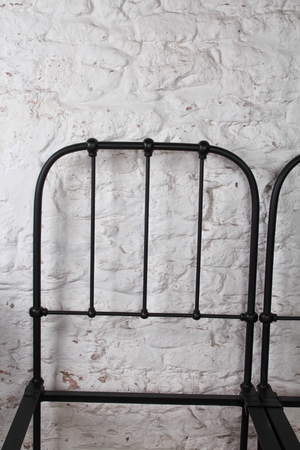 Classic and Enduring Pair of Dormitory single Beds (Can Be Joined)  View III