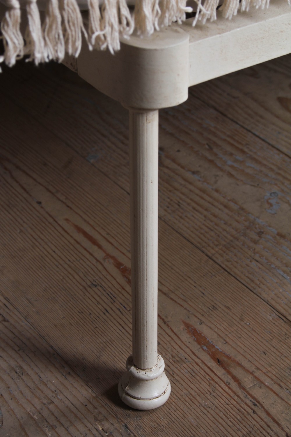 Incredibly attractive and Unique Victorian Double No End Bed View IV