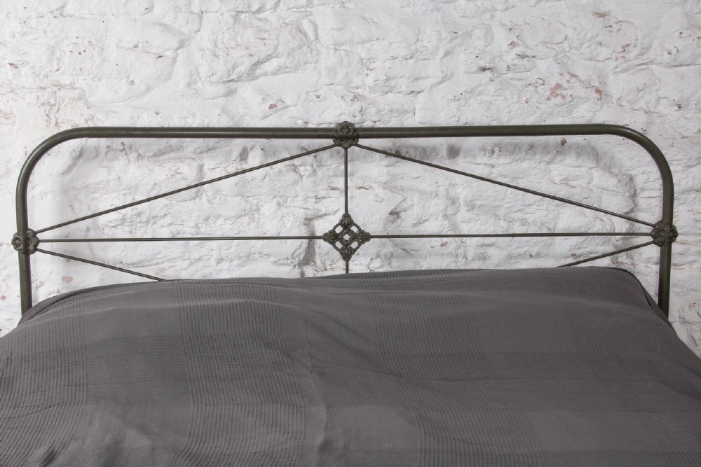 Stylishly Simple and Attractive Irish King Size No End Bed View III