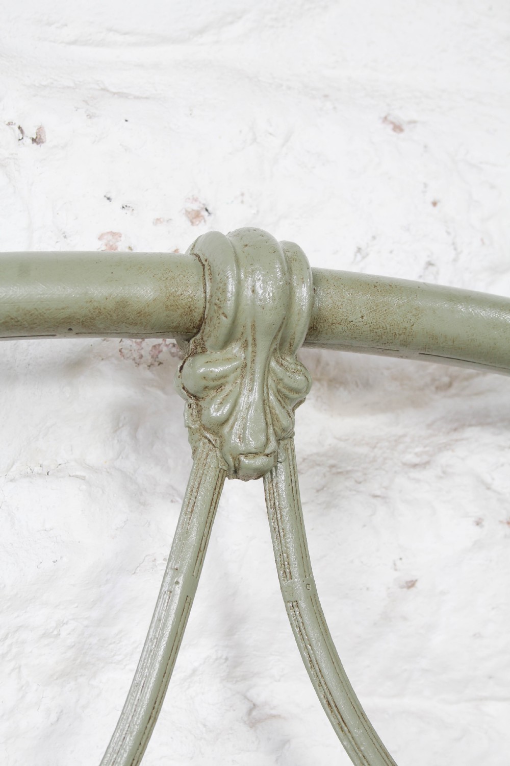 Super Pretty Pair of Single Irish No End Beds – Can be Joined View V