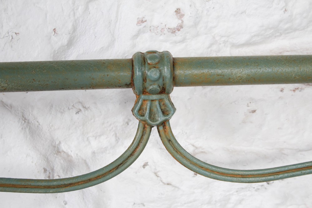 Delightful Pair of Victorian Single Beds (Can Be Joined) View V