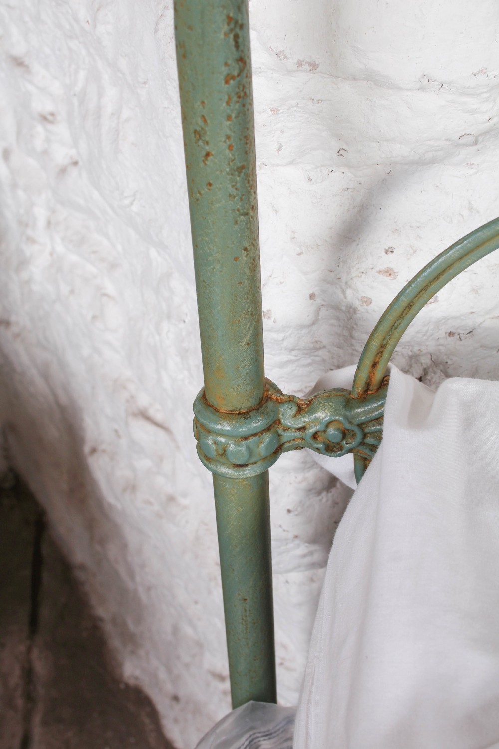 Delightful Pair of Victorian Single Beds (Can Be Joined) View VII