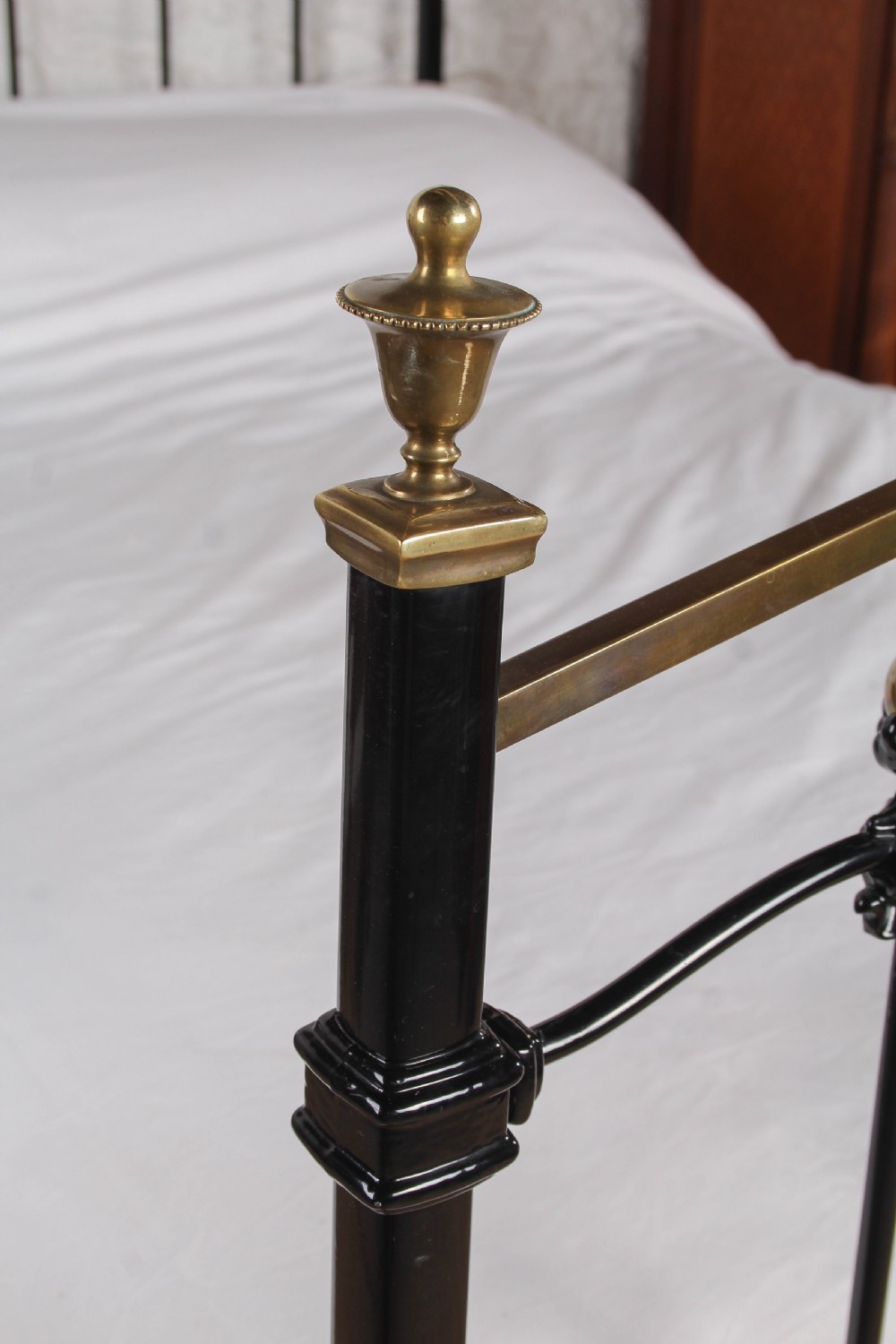 Truly Unique Edwardian Double Bed View V