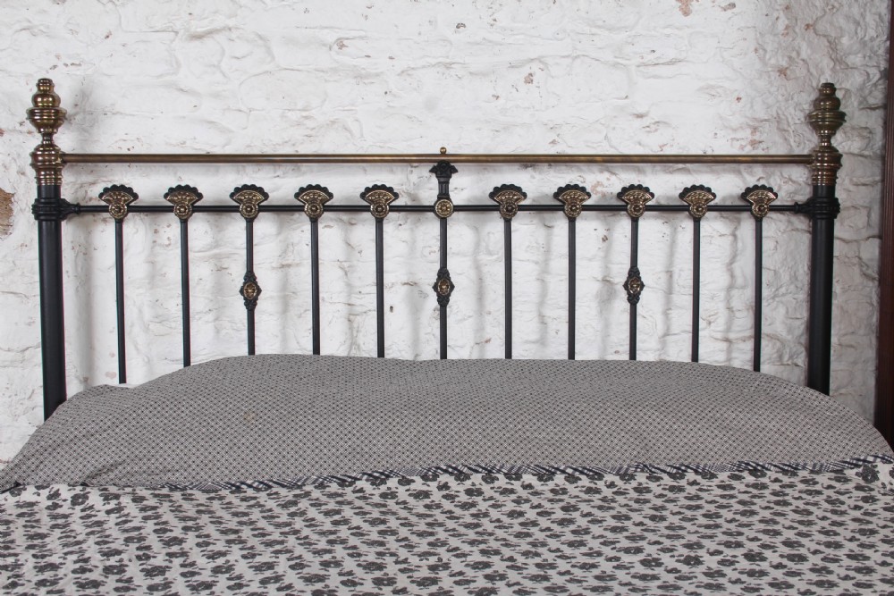 Stunning Victorian Super King Size No End Bed View V