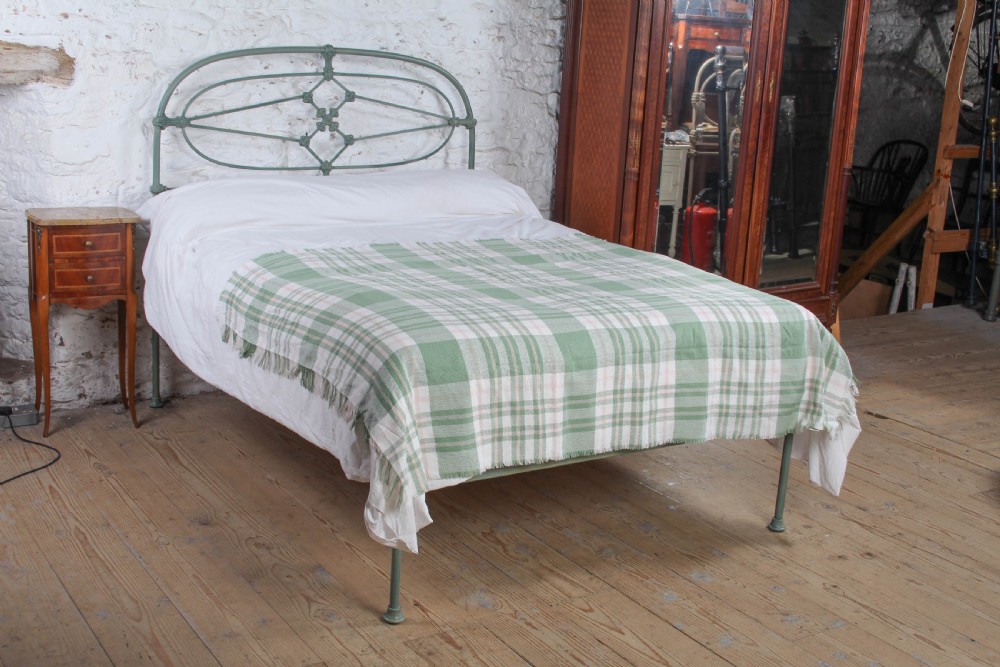 Gorgeously Detailed Irish No End Double Bed