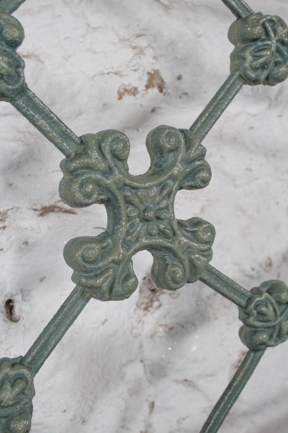 Gorgeously Detailed Irish No End Double Bed View VI