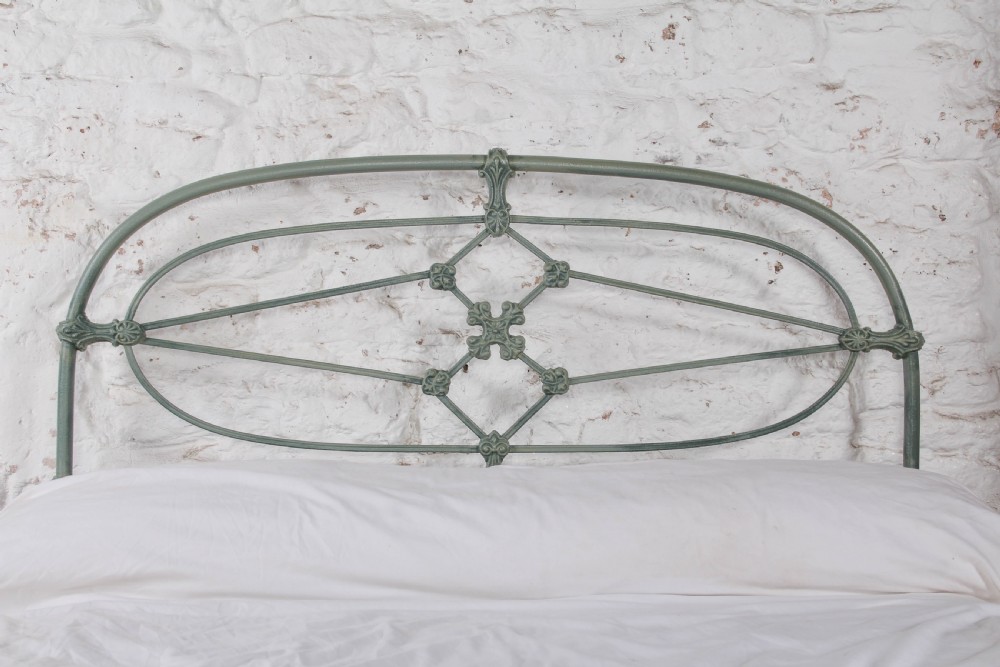 Gorgeously Detailed Irish No End Double Bed View VIII