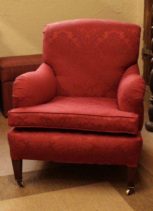 A Country  Arm Chair