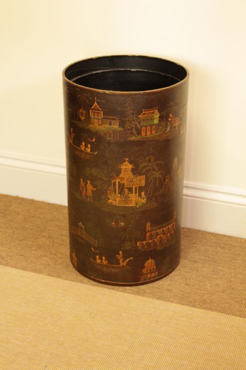 A 1930'S Wooden Stick Stand