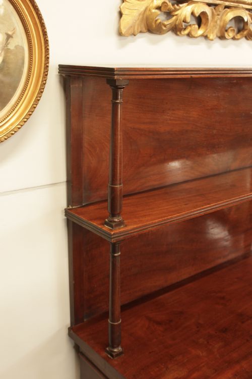 REGENCY MAHOGANY CABINET C1810 - ADDITIONAL PHOTO 5