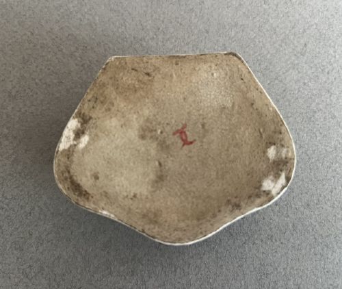 CHARMING 19TH CENTURY FRENCH TRINKET BOX - ADDITIONAL PHOTO 4
