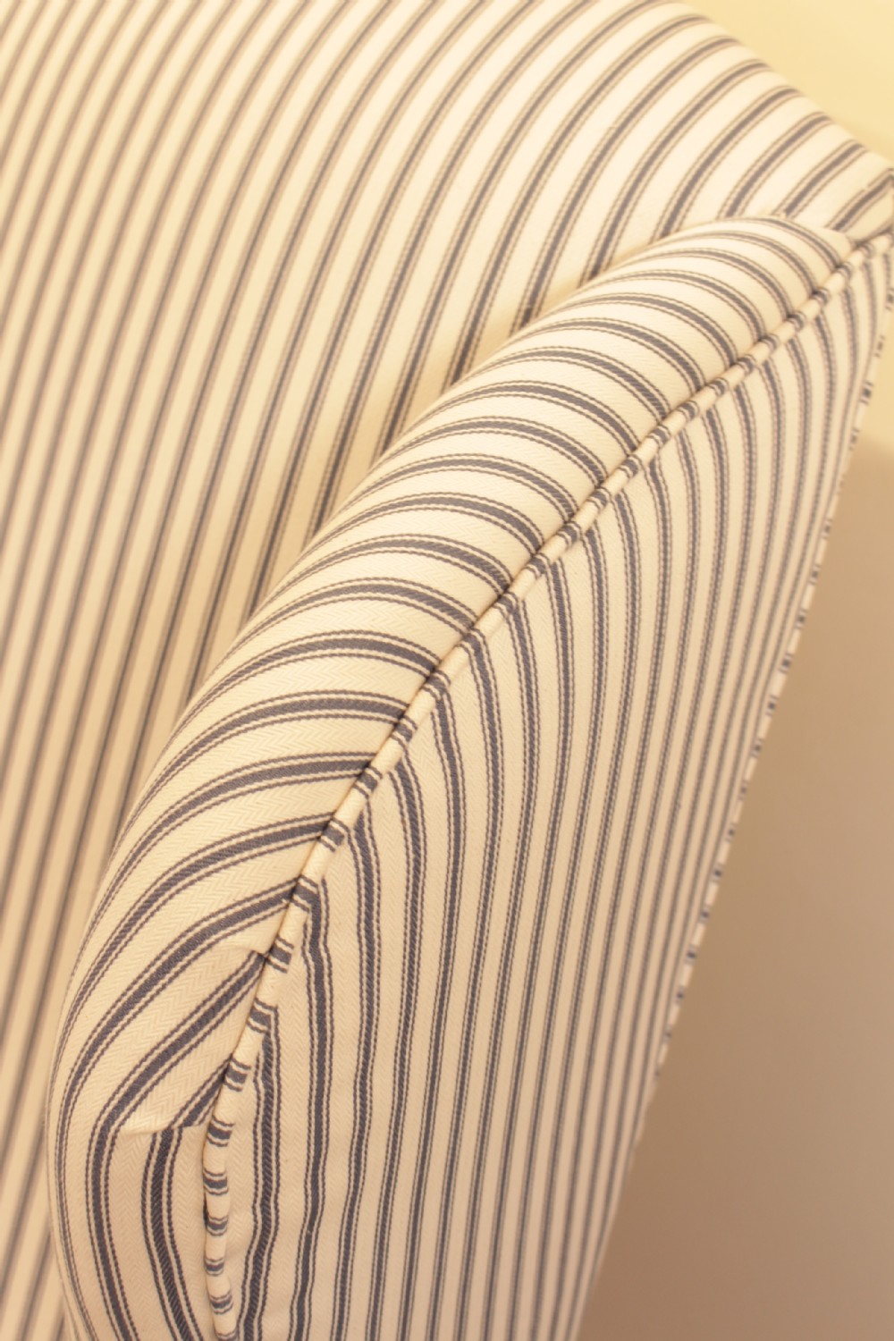 A Queen Ann Revival Arm Chair  View VI