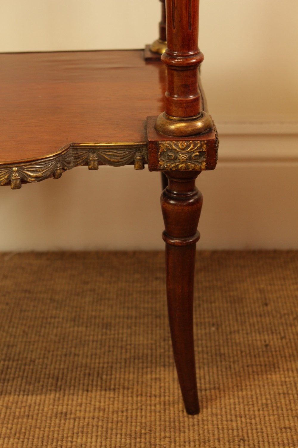 A French Walnut Occasional Table  View III