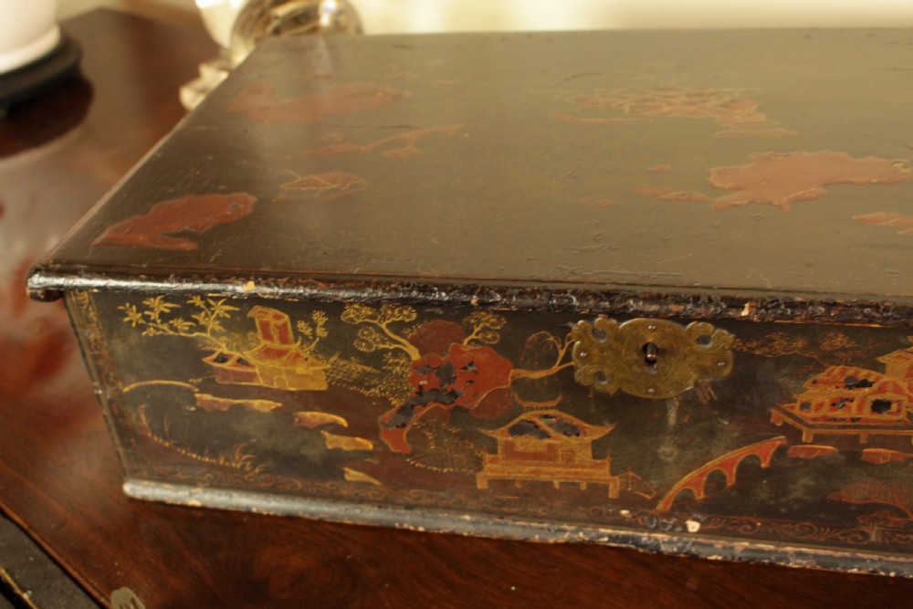 A 19th Century Japanese Lacqured Box View III