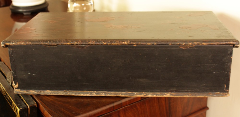A 19th Century Japanese Lacqured Box View VII