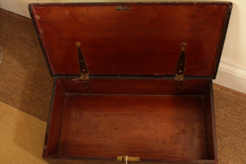 A 19th Century Japanese Lacqured Box View XI