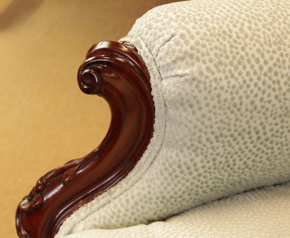 A Mahogany Arm Chair  View IV