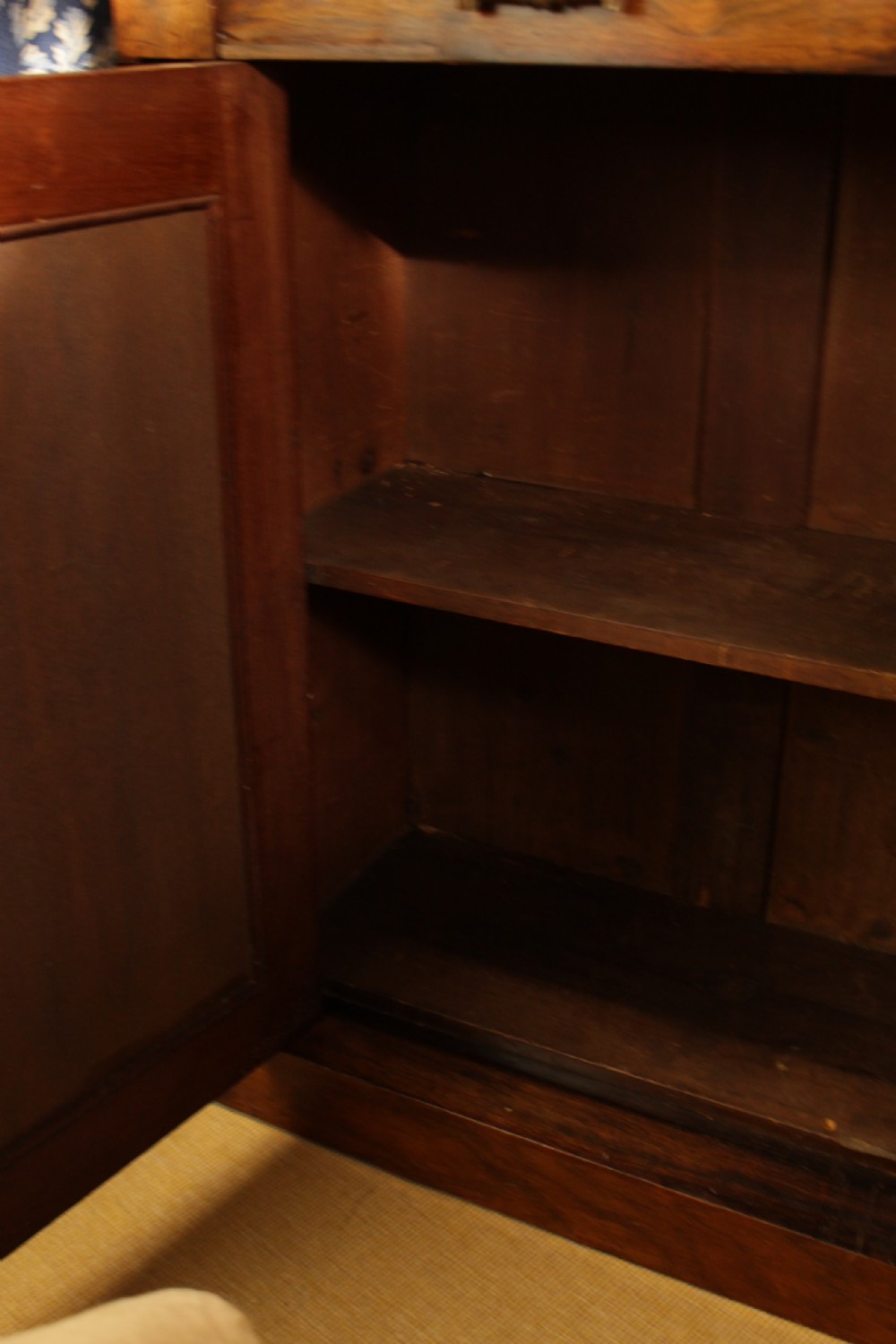A Regency Rosewood Chiffonier  View VIII