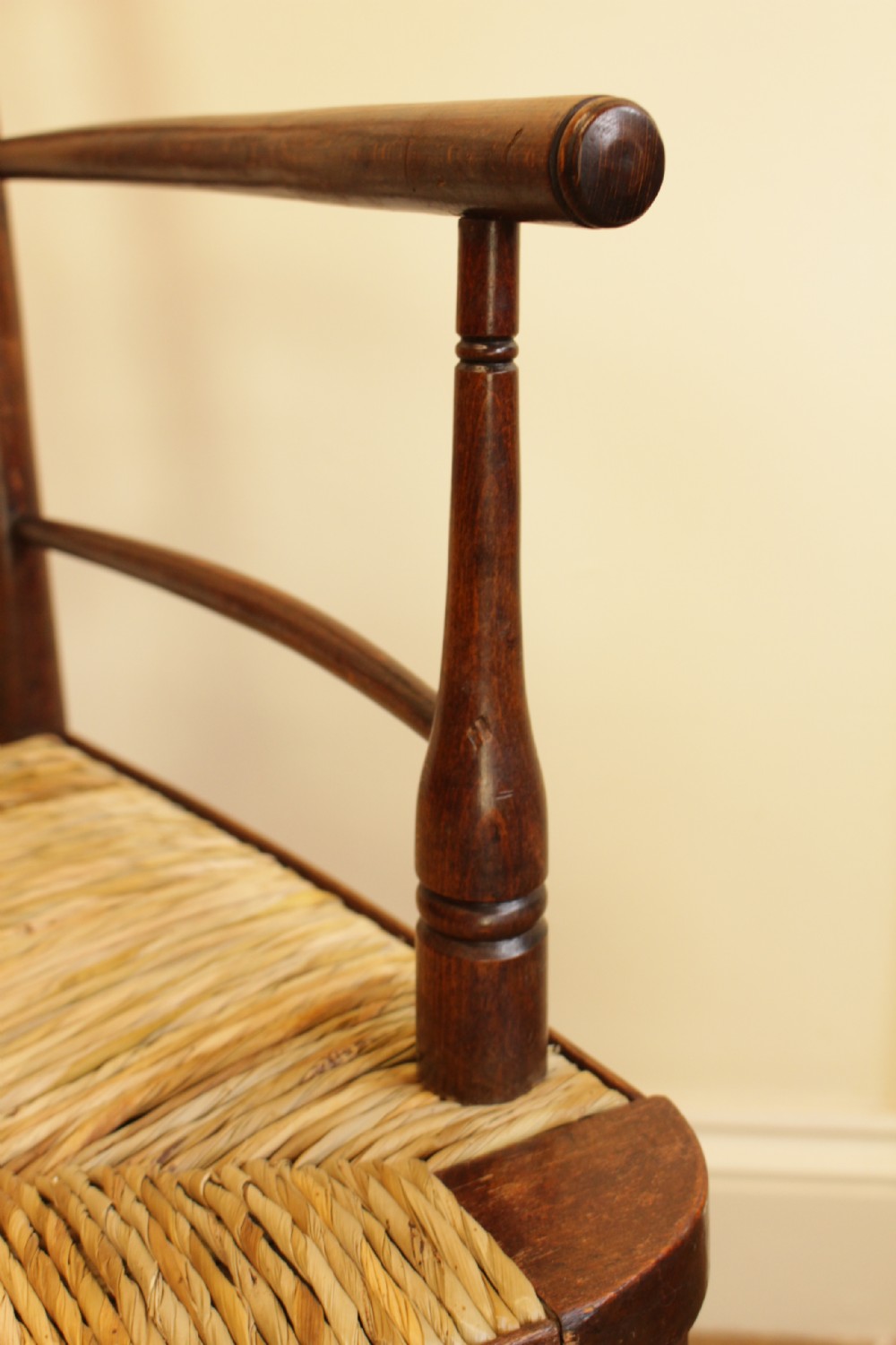  Arts And Craft Open Arm Chair Att Morris & Co  View V