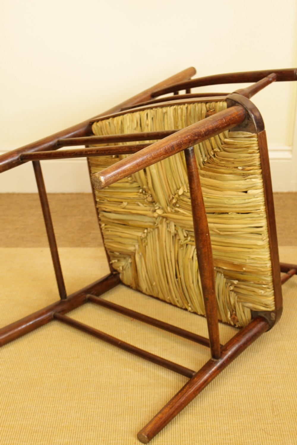  Arts And Craft Open Arm Chair Att Morris & Co  View IX