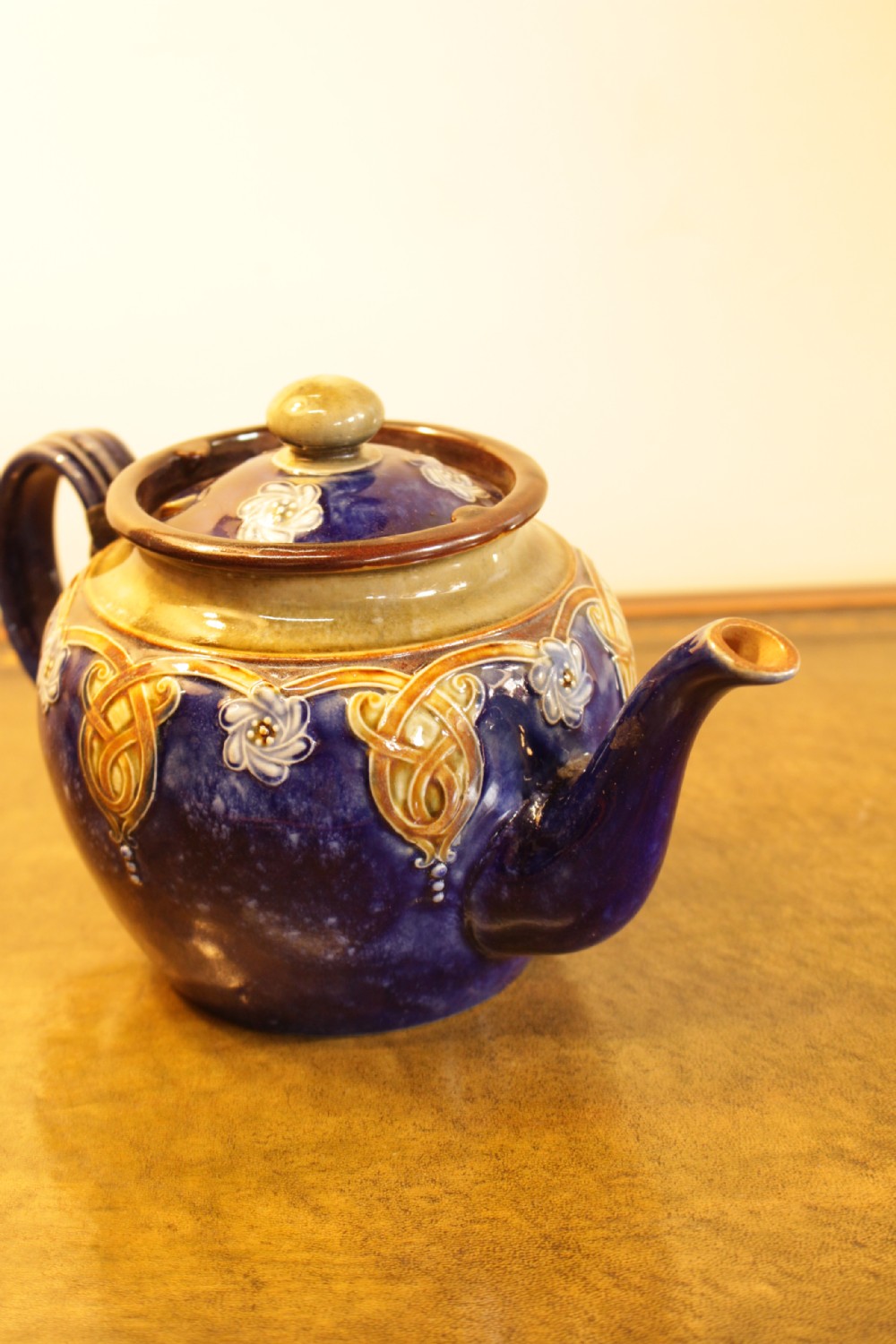A Royal Doulton Tea Pot View III