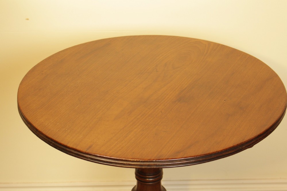 A  19th Century Mahogany Side Table  View III