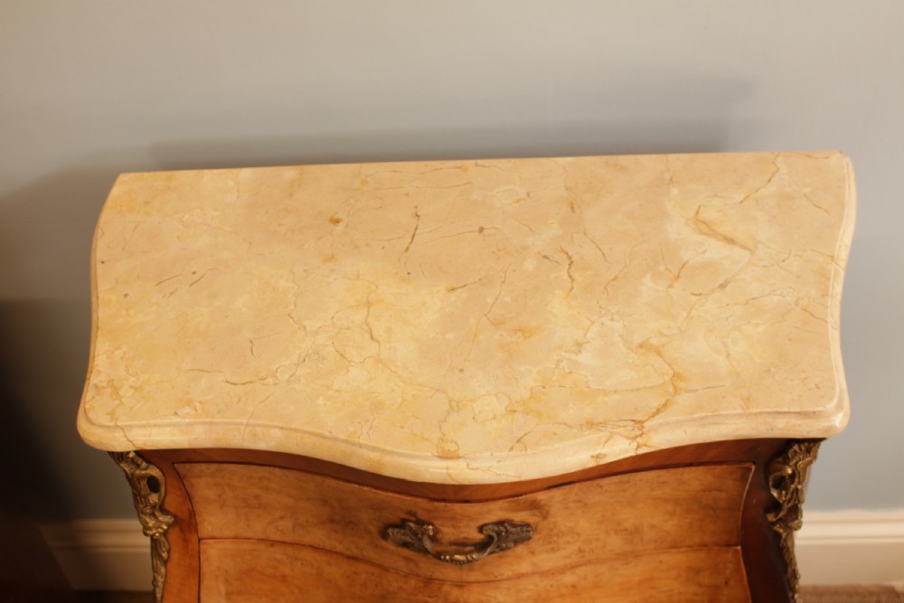 A French Bombe Commode  View IV