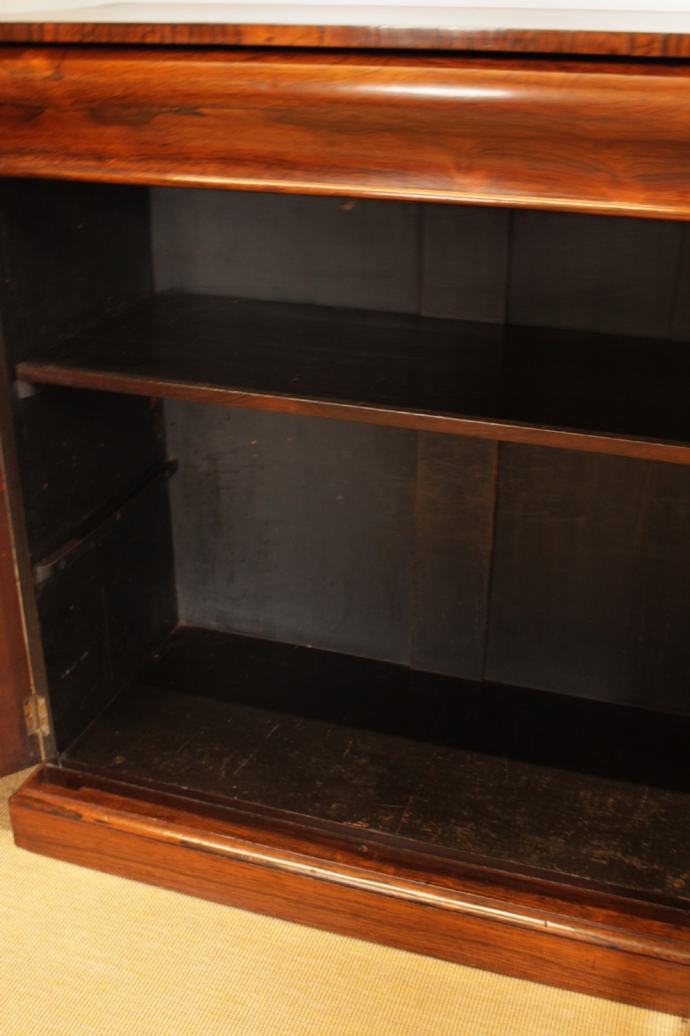 A Regency Rosewood Chiffonier  View IV