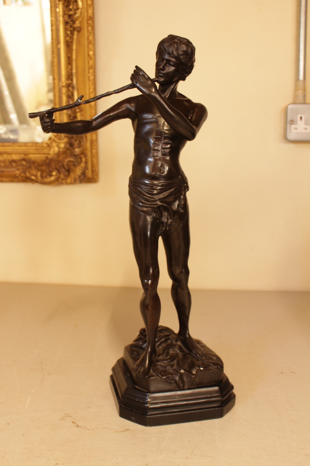 An Early 20th Century Bronze 