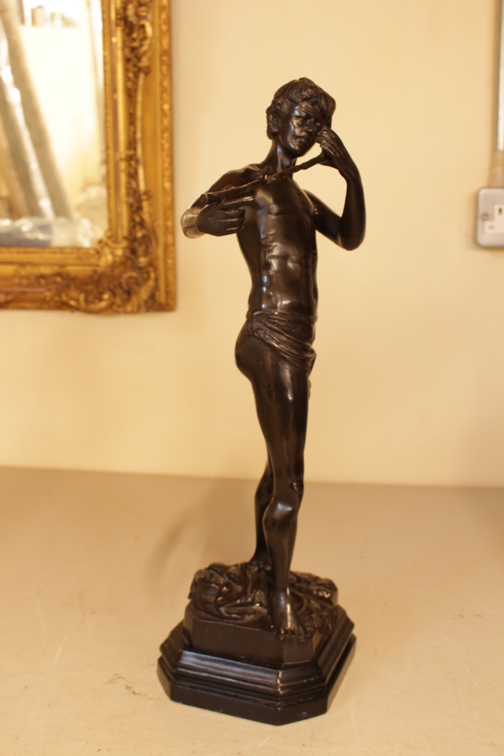 An Early 20th Century Bronze  View III