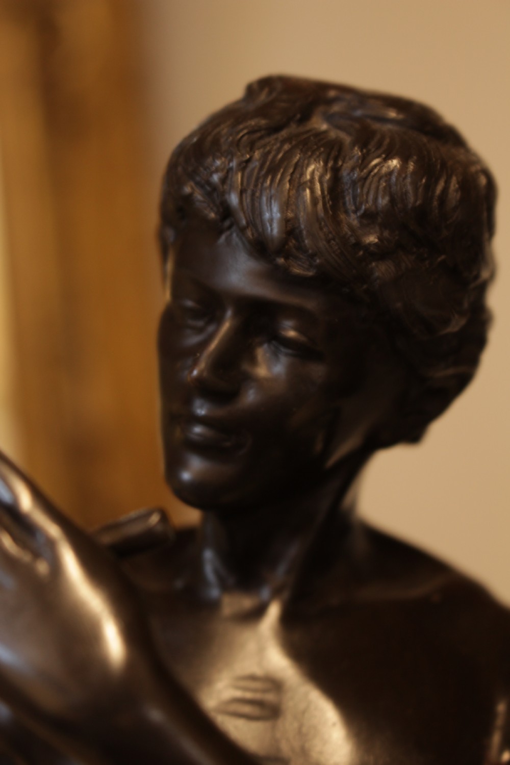 An Early 20th Century Bronze  View IV