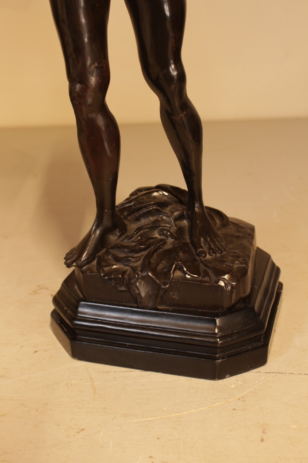 An Early 20th Century Bronze  View V