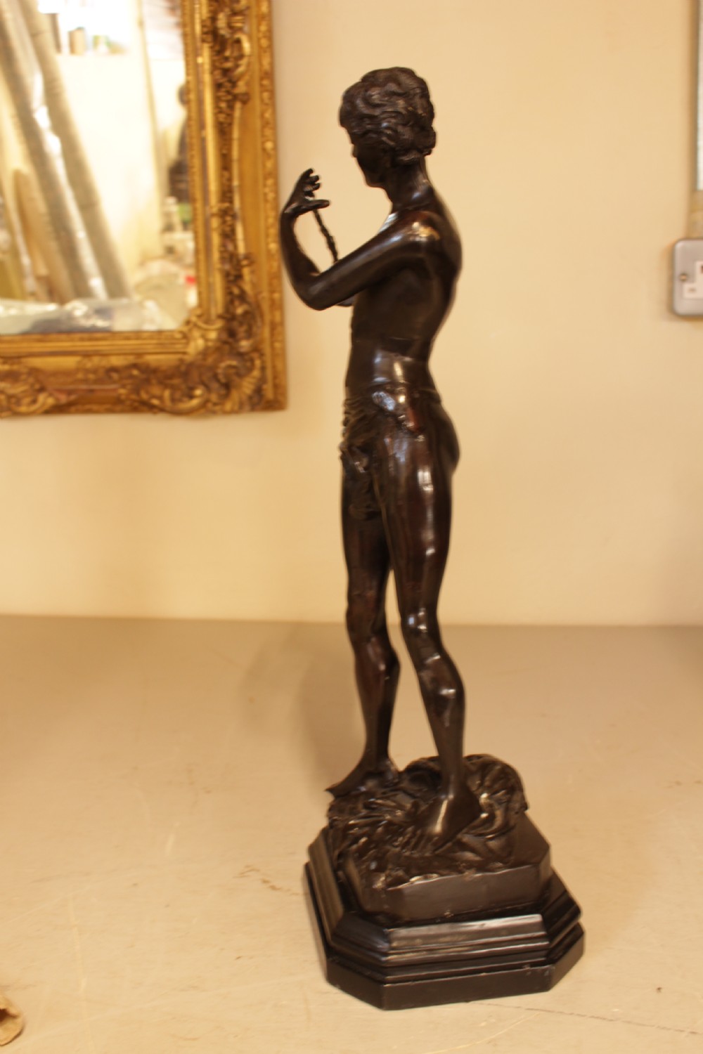 An Early 20th Century Bronze  View VI