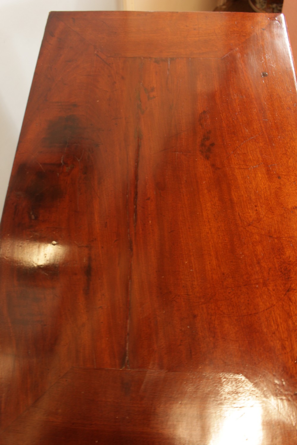 A Georgian Mahogany Chest Of Drawers  View VII
