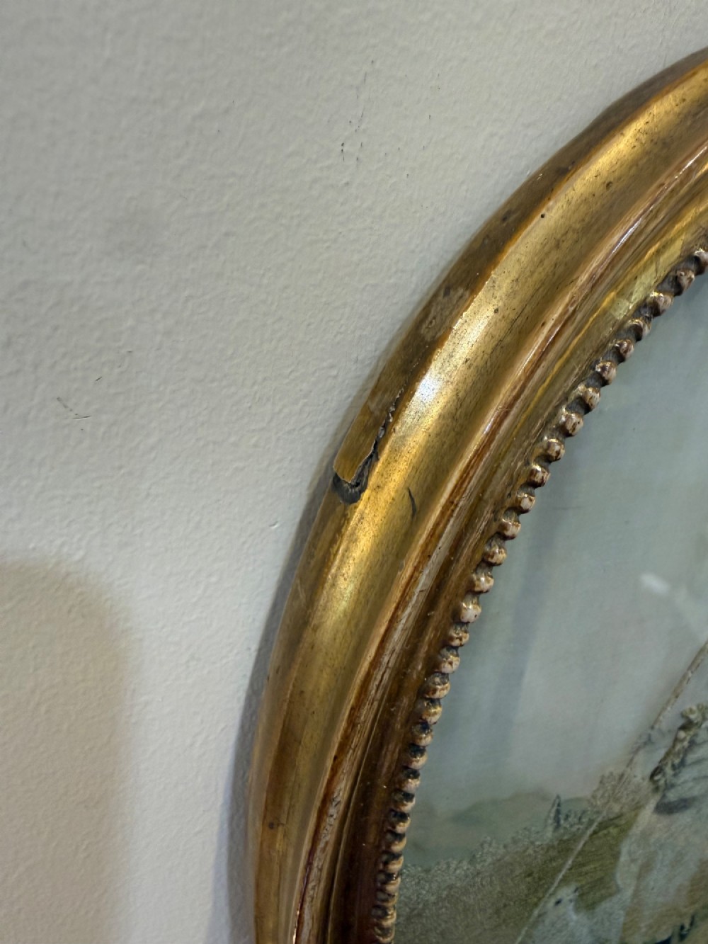 A Georgian Berlin Silk View V