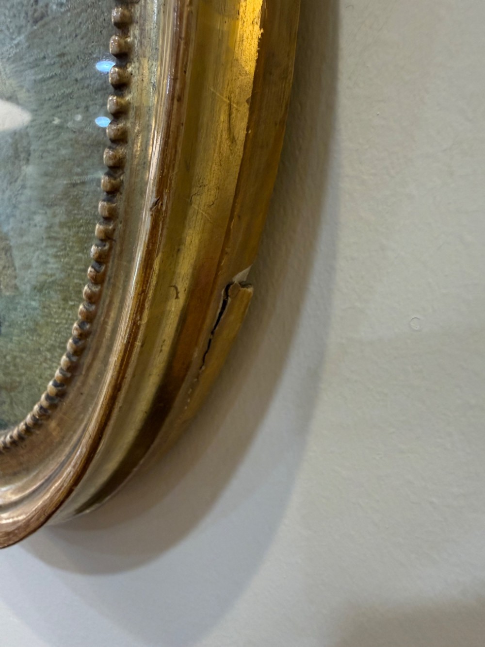 A Georgian Berlin Silk View VI
