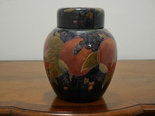Moorcroft Ginger Jar