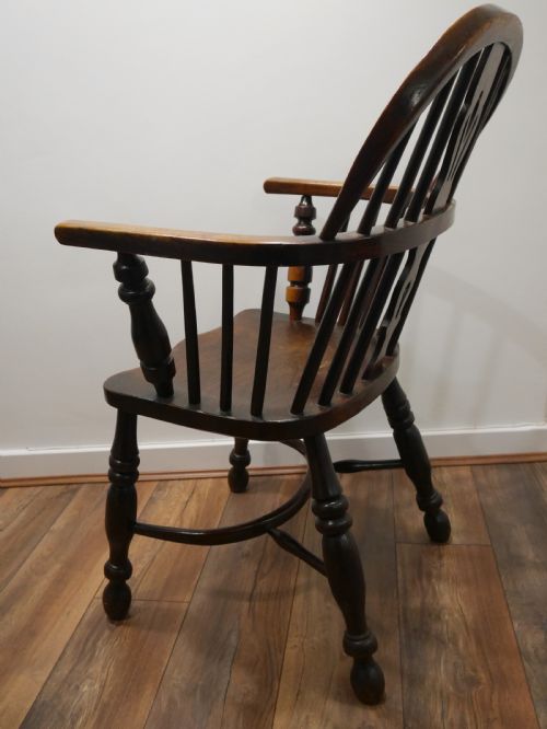 WINDSOR CHAIR - ADDITIONAL PHOTO 3