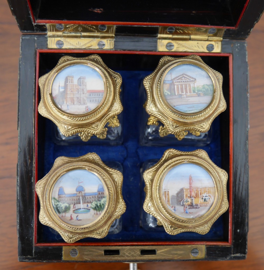 Scent box View III
