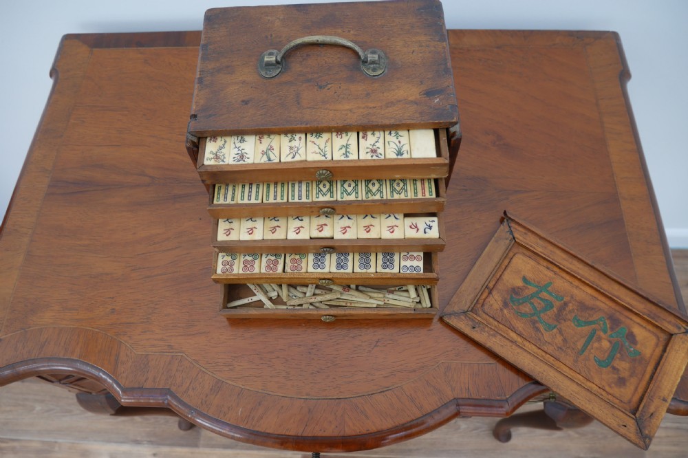 MahJong Set View III