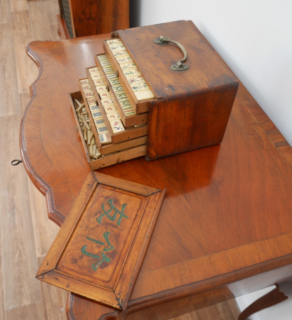 MahJong Set View V