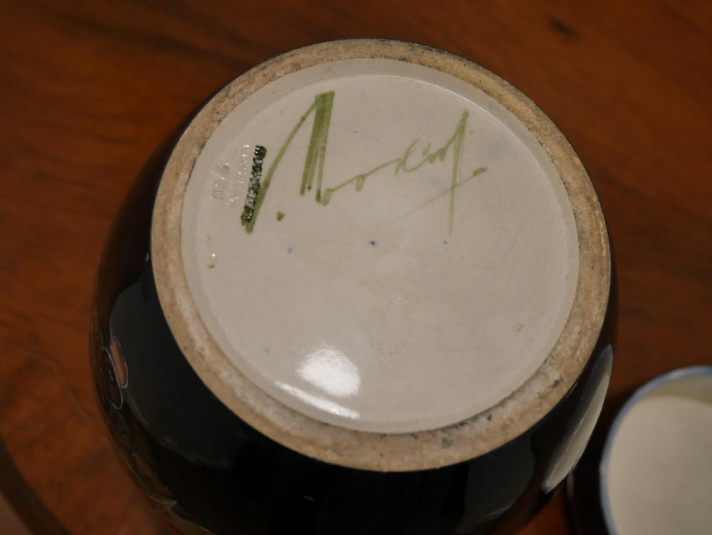 Moorcroft Ginger Jar View IV