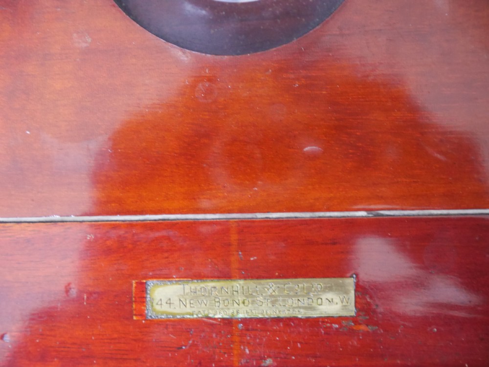 An Edwardian Mahogany and Satinwood Inlaid 'Surprise' Drinks Cabinet View II