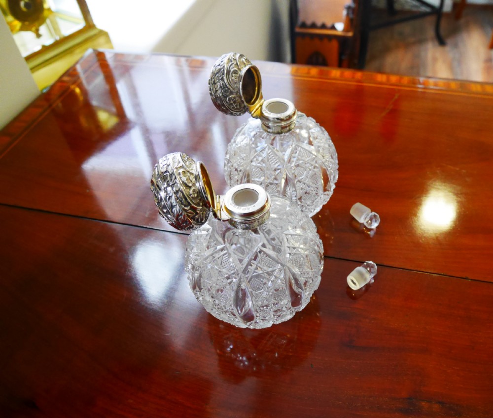 Pair of Scent Bottles View IV