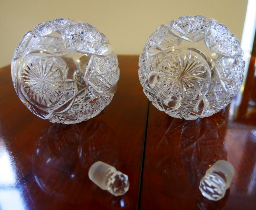 Pair of Scent Bottles View V