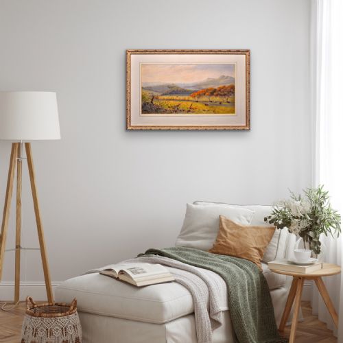 JOHN BEDLOE GODDARD 1838 1896 KIMMERIDGE BAY AND THE CLAVELL TOWER THE PURBECKS DORSET 1876 FRAMED VICTORIAN JURASSIC COAST WATERCOLOUR PAINTING - ADDITIONAL PHOTO 20