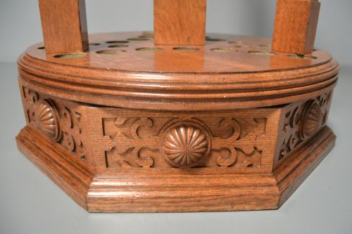 ANTIQUE BILLIARD OR SNOOKER TABLE - ADDITIONAL PHOTO 2