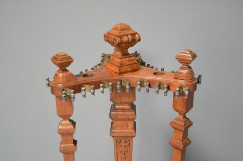 ANTIQUE BILLIARD OR SNOOKER TABLE - ADDITIONAL PHOTO 3